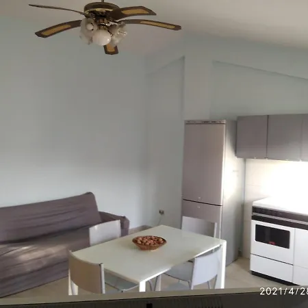 Trilocale, vista mare Appartamento Scalea