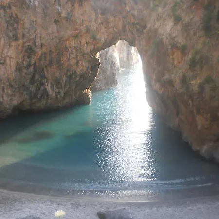 Trilocale, vista mare Appartamento