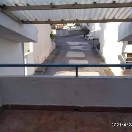 Appartamento Trilocale, vista mare *